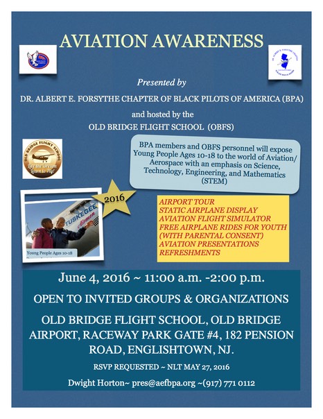 aviation day 3N6 Flyer